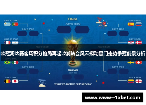 欧冠淘汰赛客场积分格局再起波澜转会风云搅动豪门走势争冠前景分析