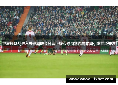 世界杯备战进入关键期转会风云下核心球员状态成本周引发广泛关注