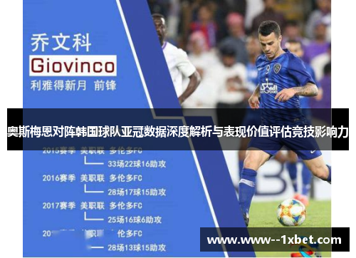 奥斯梅恩对阵韩国球队亚冠数据深度解析与表现价值评估竞技影响力