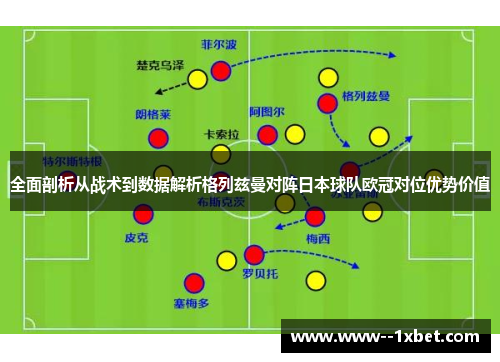 全面剖析从战术到数据解析格列兹曼对阵日本球队欧冠对位优势价值