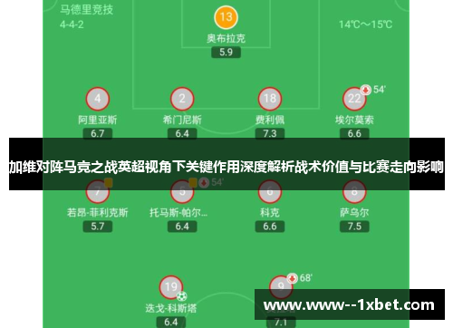 加维对阵马竞之战英超视角下关键作用深度解析战术价值与比赛走向影响